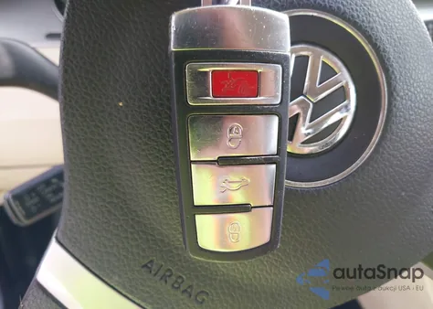 2009 Volkswagen Cc Sport z USA, uszkodzony, nr VIN WVWML73C59E523490